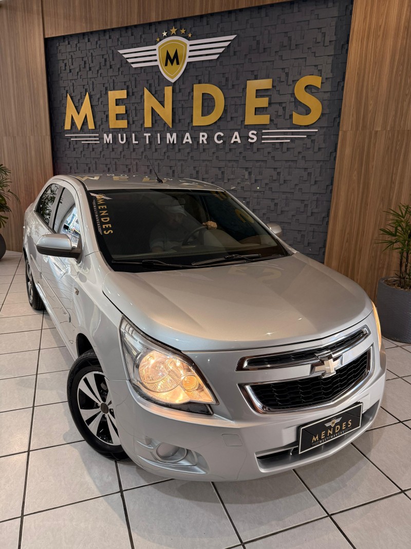 COBALT 1.4 SFI LT 8V FLEX 4P MANUAL - 2013 - NOVO HAMBURGO