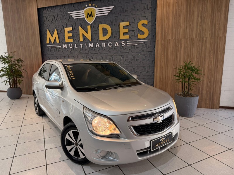 COBALT 1.4 SFI LT 8V FLEX 4P MANUAL - 2013 - NOVO HAMBURGO