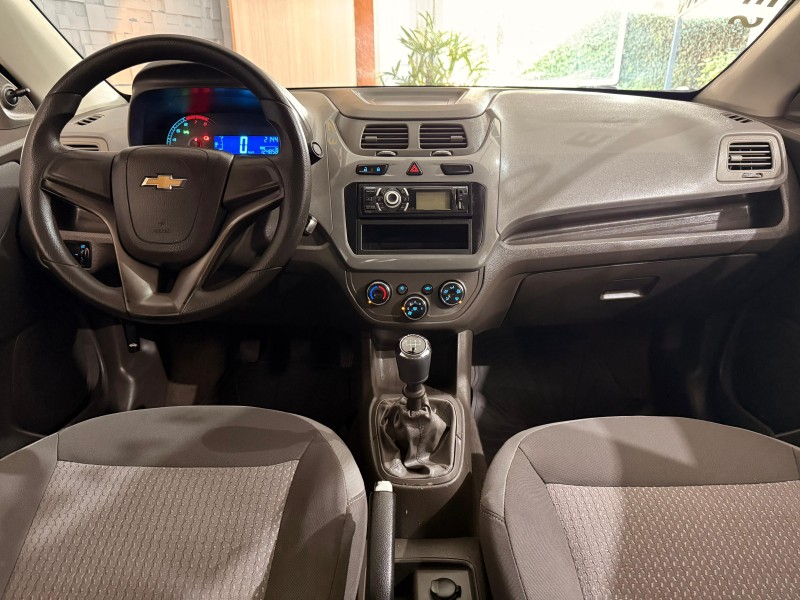 COBALT 1.4 SFI LT 8V FLEX 4P MANUAL - 2013 - NOVO HAMBURGO