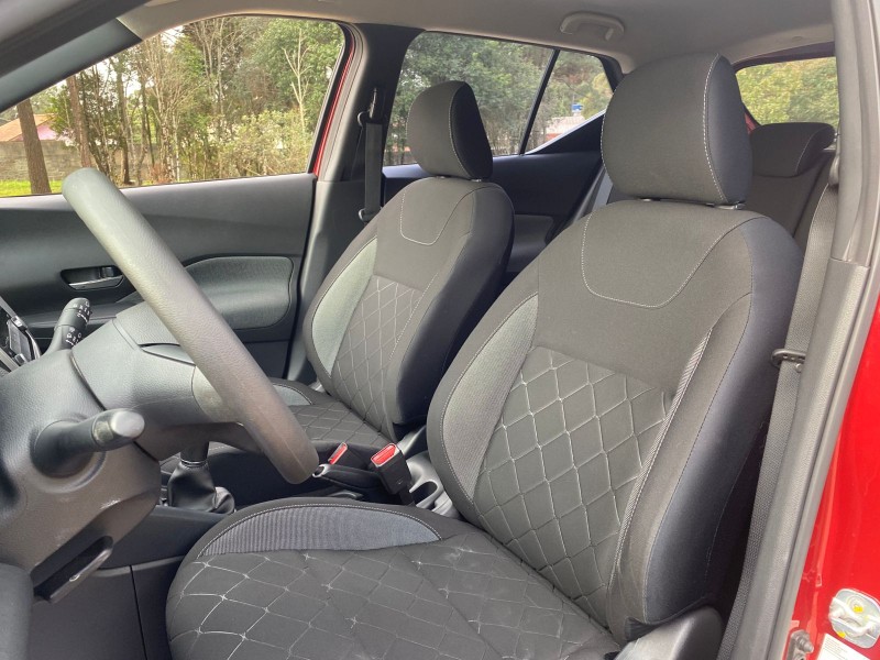 KICKS 1.6 16V FLEX S 4P MANUAL - 2019 - CANELA