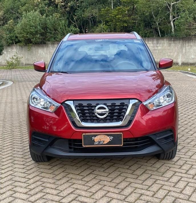 KICKS 1.6 16V FLEX S 4P MANUAL - 2019 - CANELA