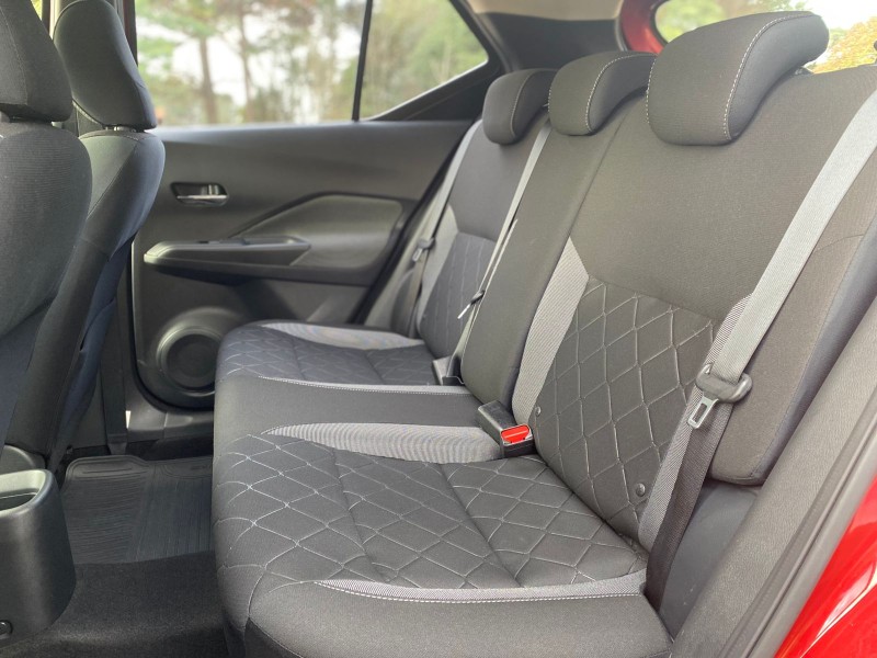 KICKS 1.6 16V FLEX S 4P MANUAL - 2019 - CANELA