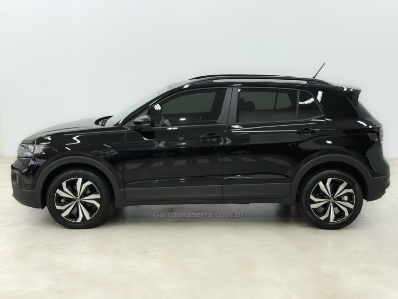 T-CROSS 1.0 TSI 12V FLEX 4P AUTOMÁTICO - 2022 - CAXIAS DO SUL