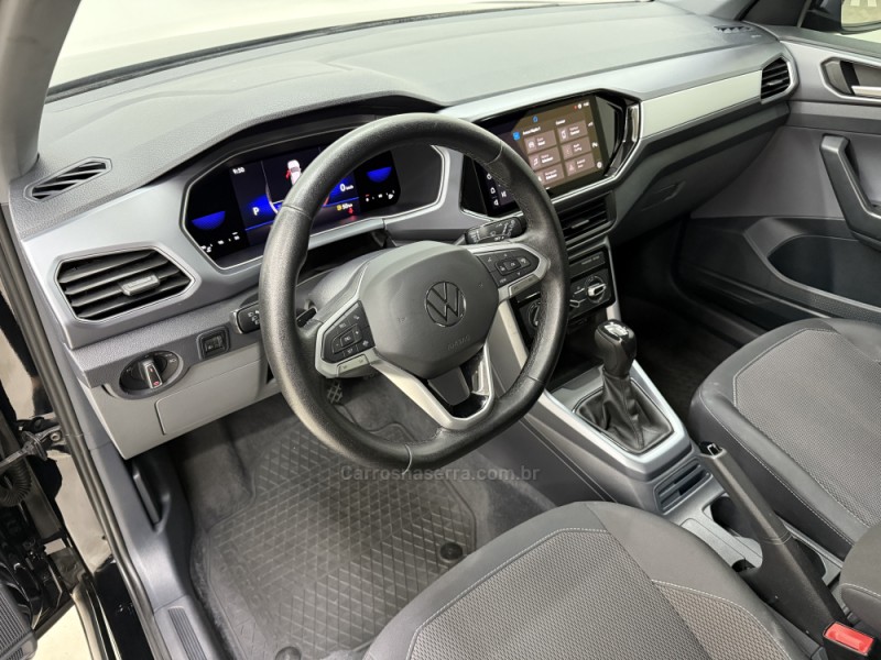 T-CROSS 1.0 TSI 12V FLEX 4P AUTOMÁTICO - 2022 - CAXIAS DO SUL