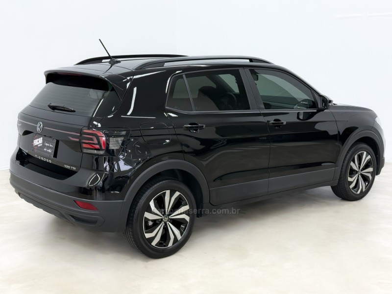 T-CROSS 1.0 TSI 12V FLEX 4P AUTOMÁTICO - 2022 - CAXIAS DO SUL