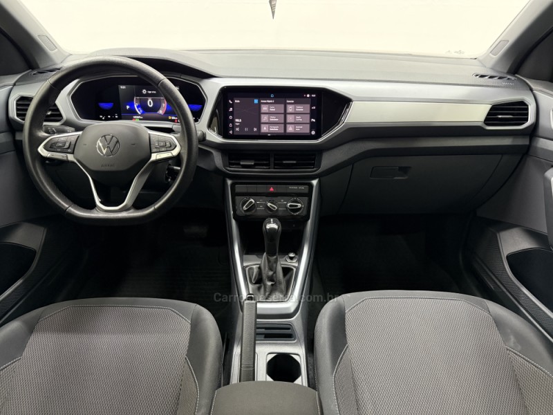 T-CROSS 1.0 TSI 12V FLEX 4P AUTOMÁTICO - 2022 - CAXIAS DO SUL