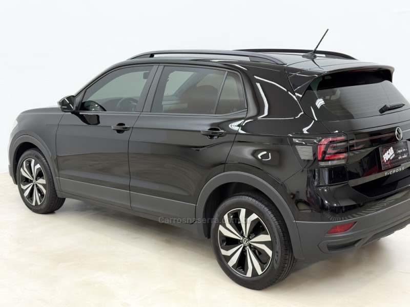 T-CROSS 1.0 TSI 12V FLEX 4P AUTOMÁTICO - 2022 - CAXIAS DO SUL