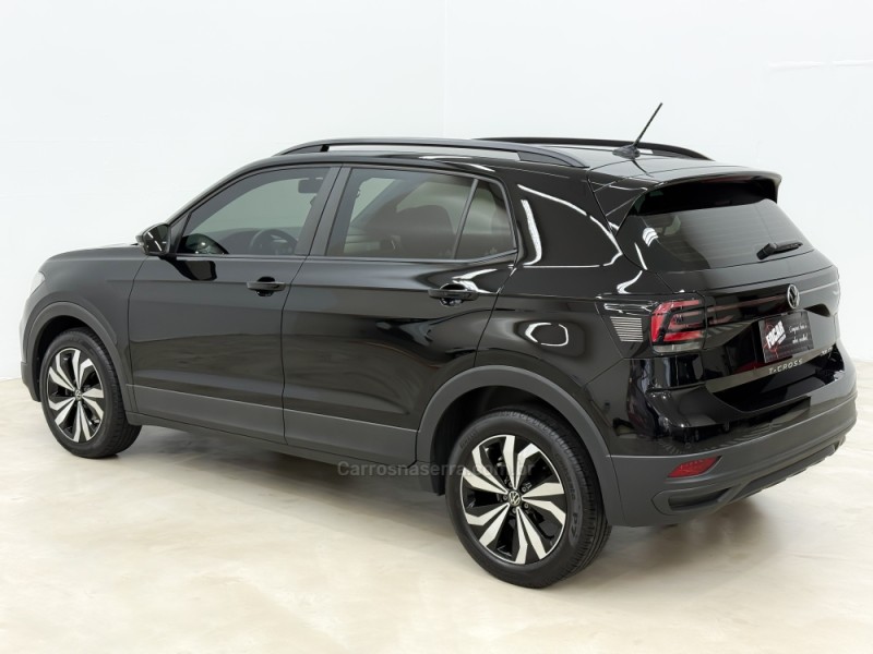T-CROSS 1.0 TSI 12V FLEX 4P AUTOMÁTICO - 2022 - CAXIAS DO SUL
