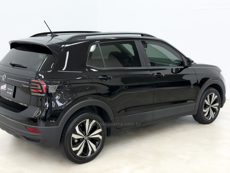 T-CROSS 1.0 TSI 12V FLEX 4P AUTOMÁTICO - 2022 - CAXIAS DO SUL