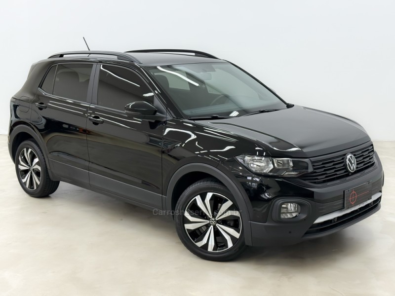 T-CROSS 1.0 TSI 12V FLEX 4P AUTOMÁTICO - 2022 - CAXIAS DO SUL