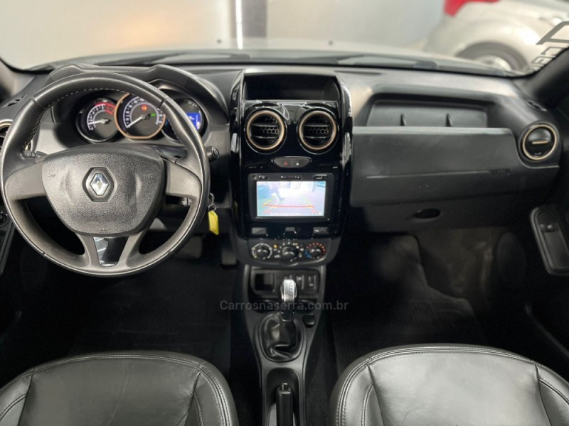 DUSTER 2.0 DYNAMIQUE 4X2 16V FLEX 4P AUTOMÁTICO - 2017 - NOVO HAMBURGO