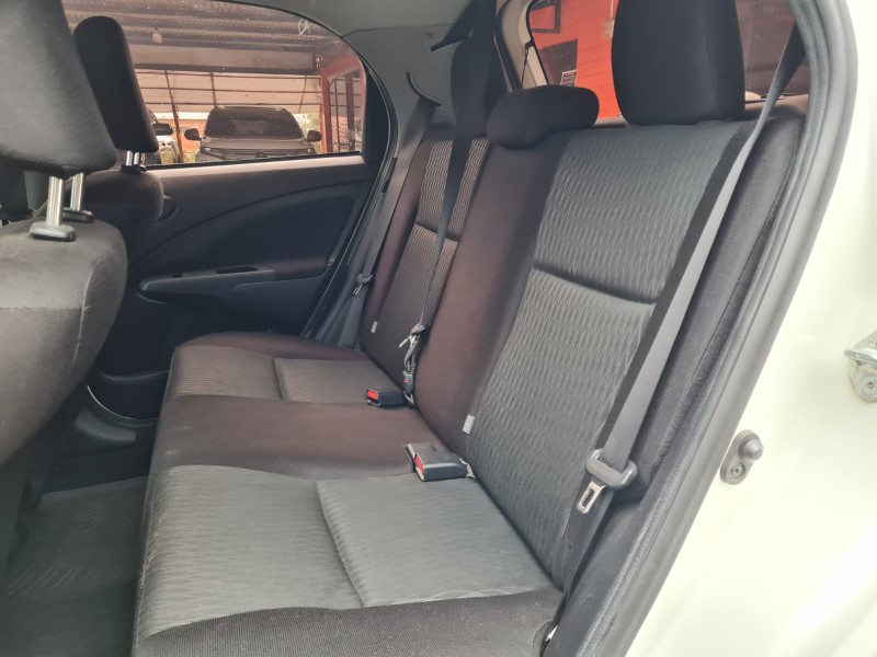 ETIOS 1.3 X 16V FLEX 4P AUTOMÁTICO - 2017 - CANELA