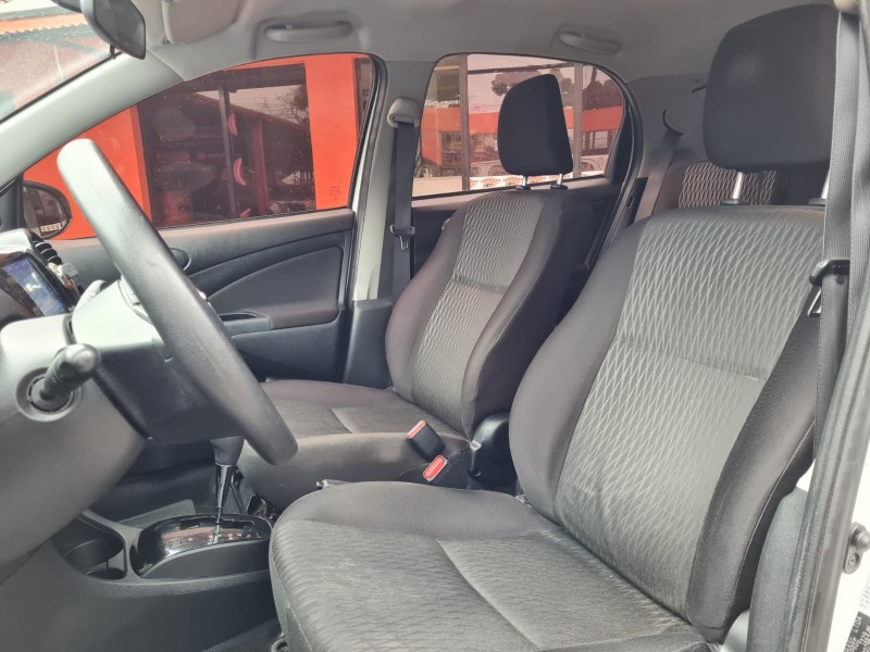ETIOS 1.3 X 16V FLEX 4P AUTOMÁTICO - 2017 - CANELA