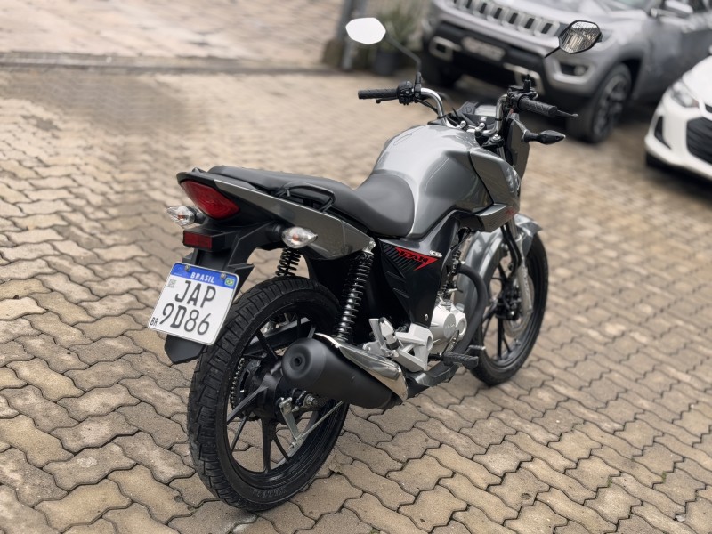 CG 160 FAN - 2021 - BENTO GONçALVES