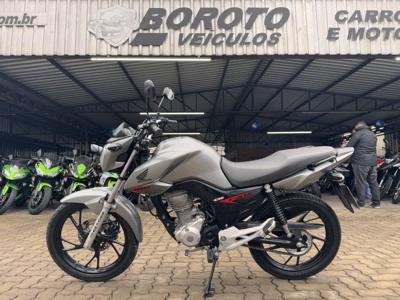 cg 160 fan 2021 bento goncalves