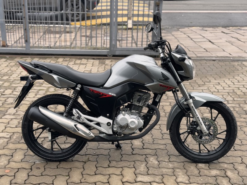 CG 160 FAN - 2021 - BENTO GONçALVES