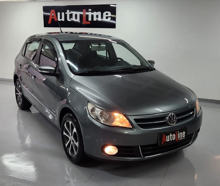 GOL 1.6 MI POWER 8V FLEX 4P MANUAL - 2011 - BENTO GONçALVES