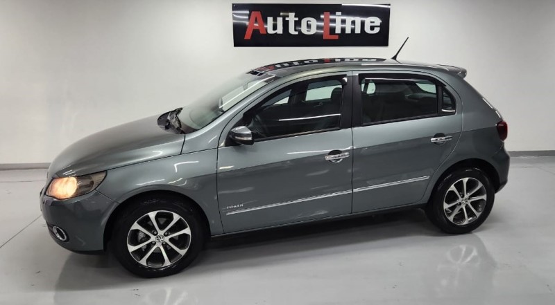 GOL 1.6 MI POWER 8V FLEX 4P MANUAL - 2011 - BENTO GONçALVES