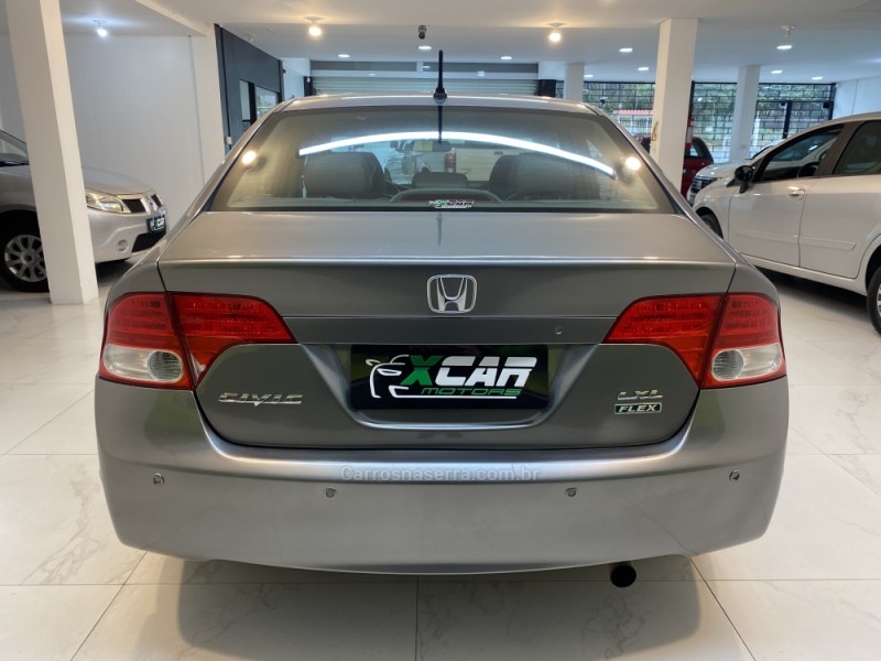CIVIC 1.8 LXL SE 16V FLEX 4P AUTOMÁTICO - 2011 - BENTO GONçALVES