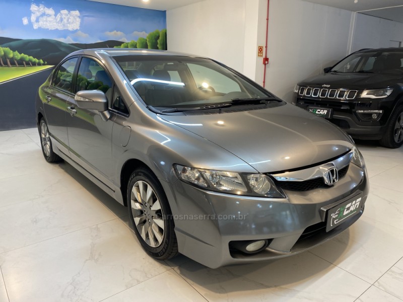 CIVIC 1.8 LXL SE 16V FLEX 4P AUTOMÁTICO - 2011 - BENTO GONçALVES