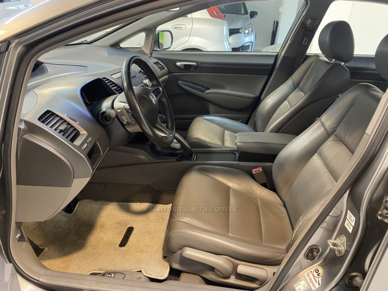 CIVIC 1.8 LXL SE 16V FLEX 4P AUTOMÁTICO - 2011 - BENTO GONçALVES