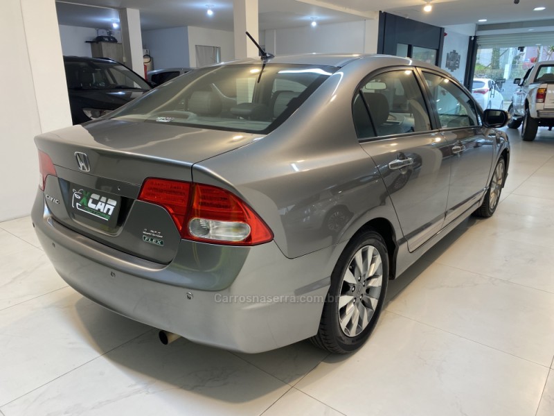 CIVIC 1.8 LXL SE 16V FLEX 4P AUTOMÁTICO - 2011 - BENTO GONçALVES