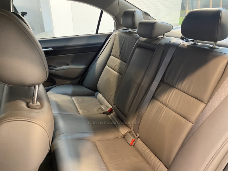 CIVIC 1.8 LXL SE 16V FLEX 4P AUTOMÁTICO - 2011 - BENTO GONçALVES