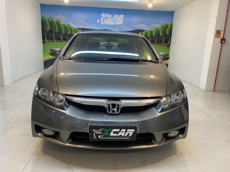 CIVIC 1.8 LXL SE 16V FLEX 4P AUTOMÁTICO - 2011 - BENTO GONçALVES