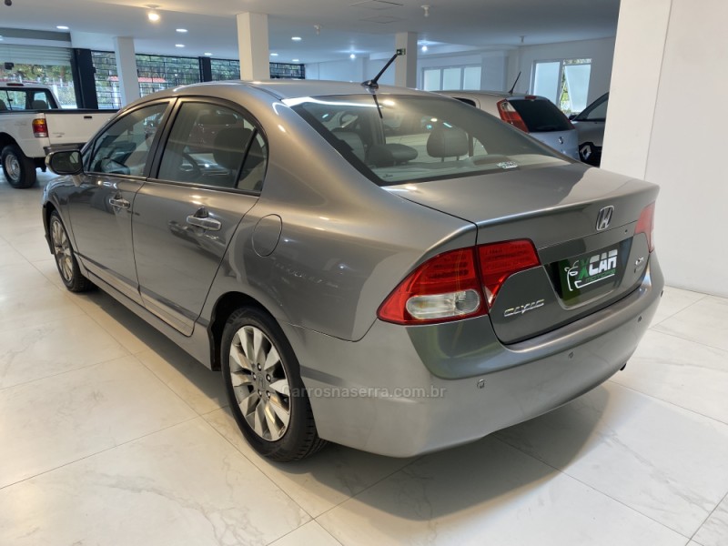 CIVIC 1.8 LXL SE 16V FLEX 4P AUTOMÁTICO - 2011 - BENTO GONçALVES
