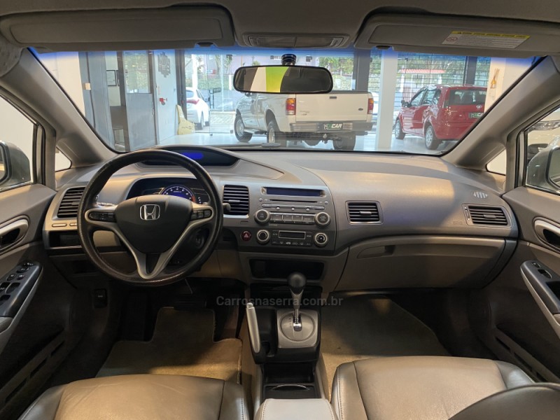 CIVIC 1.8 LXL SE 16V FLEX 4P AUTOMÁTICO - 2011 - BENTO GONçALVES