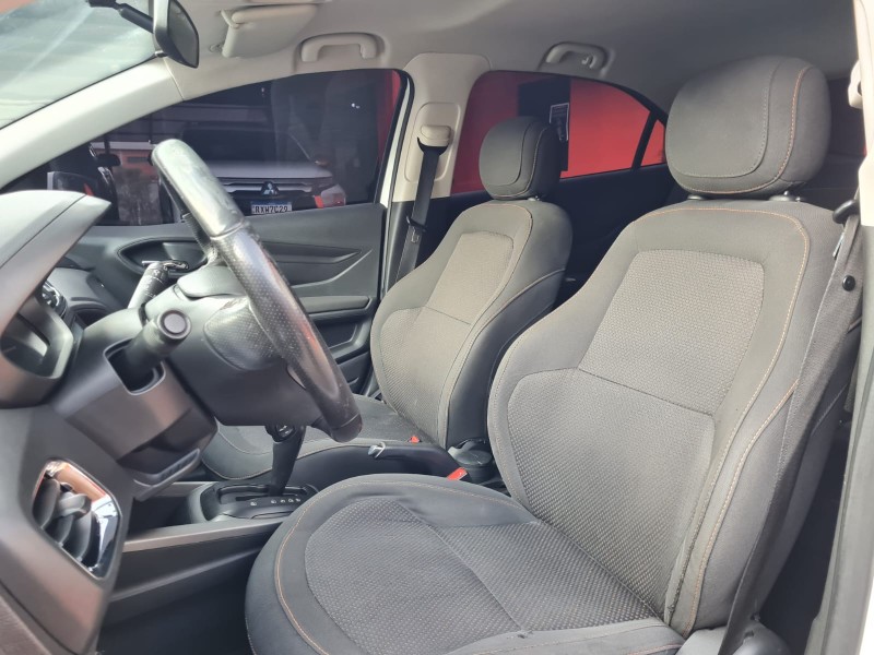ONIX 1.4 MPFI LTZ 8V FLEX 4P AUTOMÁTICO - 2015 - CANELA