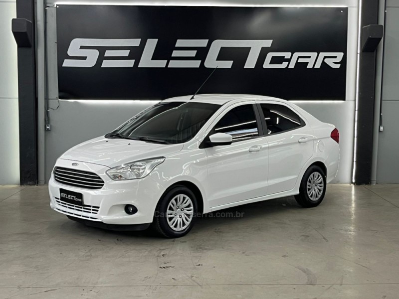 KA 1.0 SE PLUS 12V FLEX 4P MANUAL - 2018 - NOVO HAMBURGO