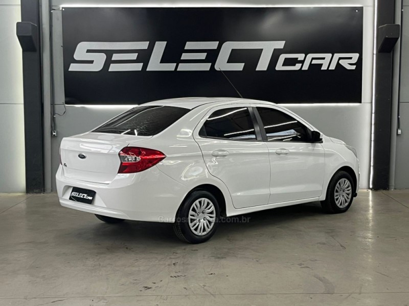 KA 1.0 SE PLUS 12V FLEX 4P MANUAL - 2018 - NOVO HAMBURGO