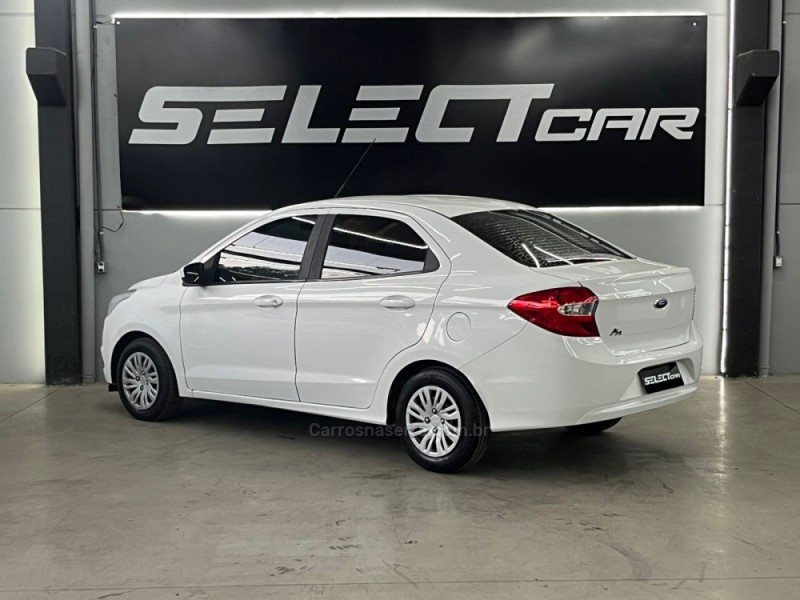 KA 1.0 SE PLUS 12V FLEX 4P MANUAL - 2018 - NOVO HAMBURGO