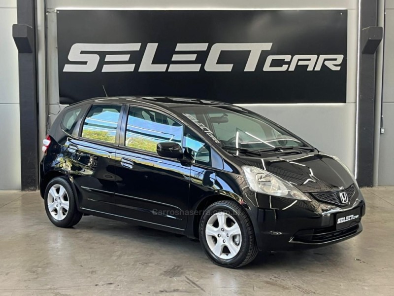 FIT 1.4 LX 8V FLEX 4P MANUAL - 2011 - NOVO HAMBURGO