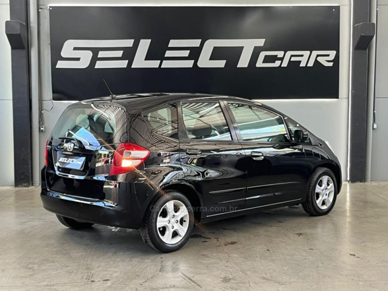 FIT 1.4 LX 8V FLEX 4P MANUAL - 2011 - NOVO HAMBURGO