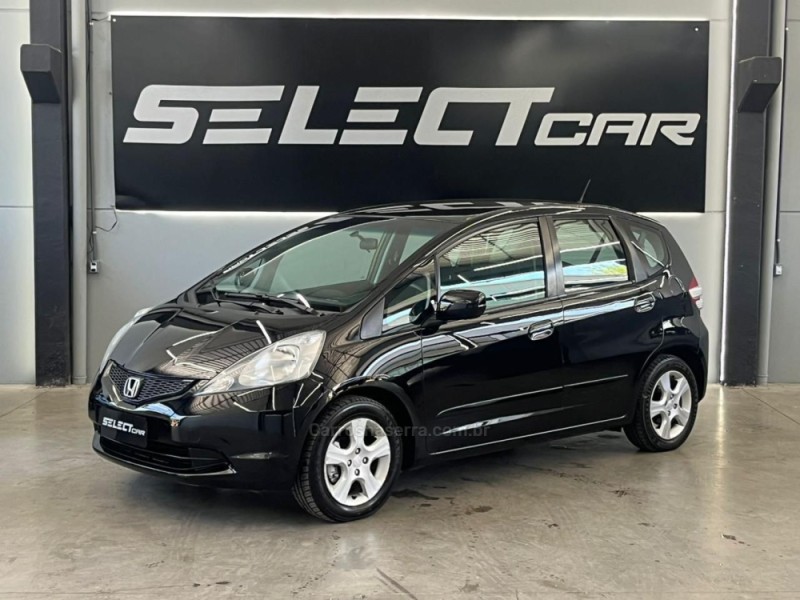 FIT 1.4 LX 8V FLEX 4P MANUAL - 2011 - NOVO HAMBURGO