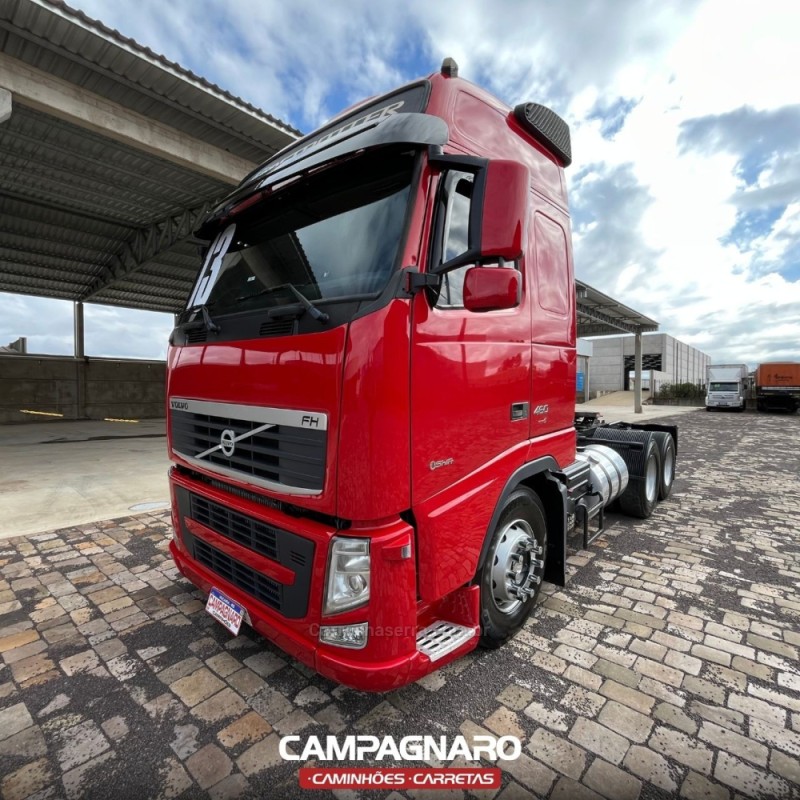 fh 460 6x2 2013 vacaria