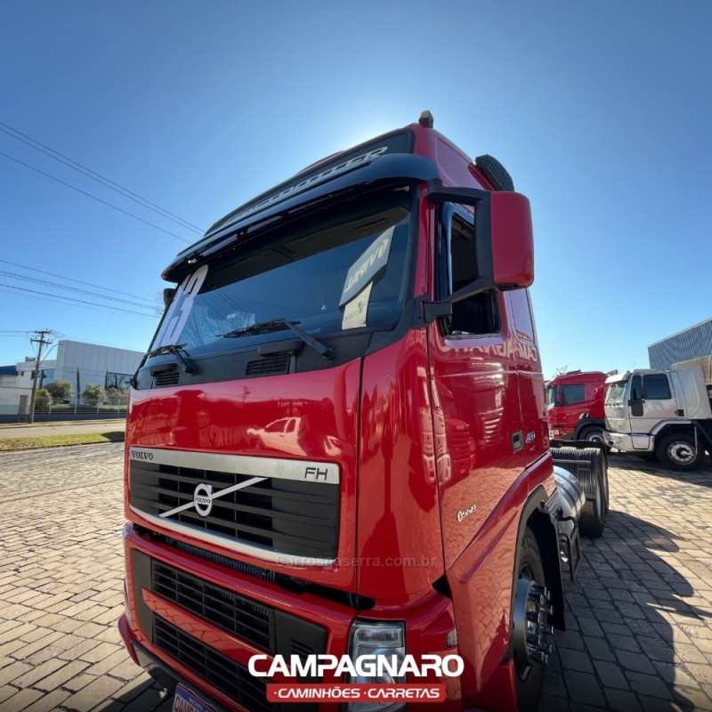 FH 460 6X2 - 2013 - VACARIA