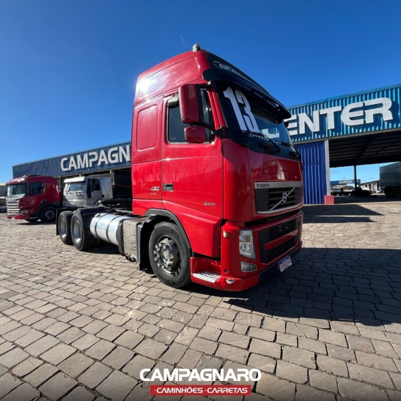 fh 460 6x2 2013 vacaria