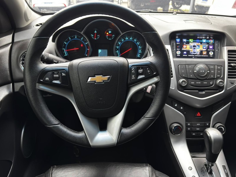 CRUZE 1.8 LT 16V FLEX 4P AUTOMÁTICO - 2014 - CANDELáRIA