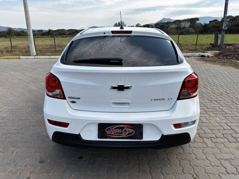 CRUZE 1.8 LT 16V FLEX 4P AUTOMÁTICO - 2014 - CANDELáRIA