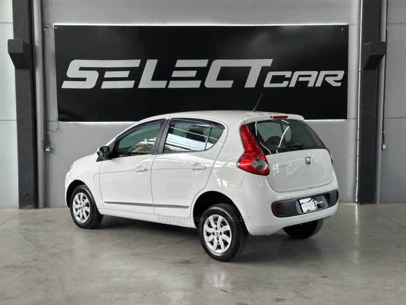 PALIO 1.0 MPI ATTRACTIVE 8V FLEX 4P MANUAL - 2015 - NOVO HAMBURGO