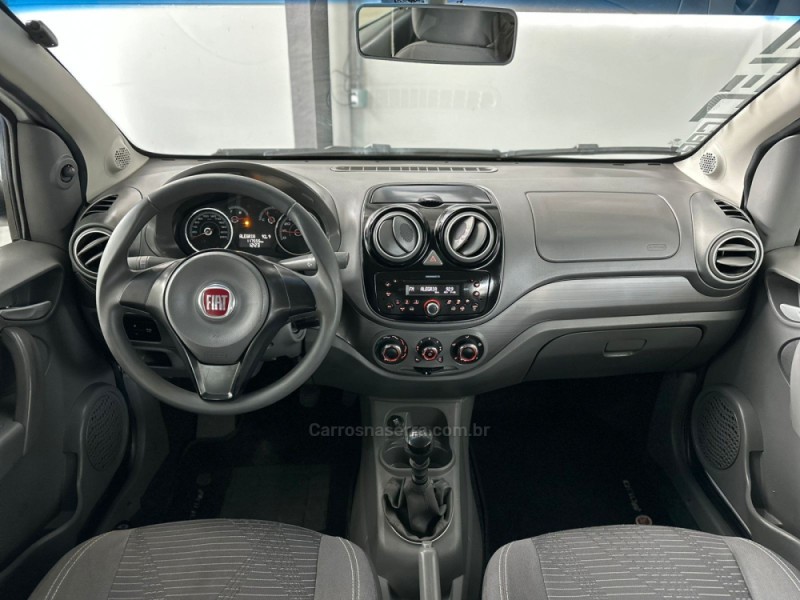 PALIO 1.0 MPI ATTRACTIVE 8V FLEX 4P MANUAL - 2015 - NOVO HAMBURGO