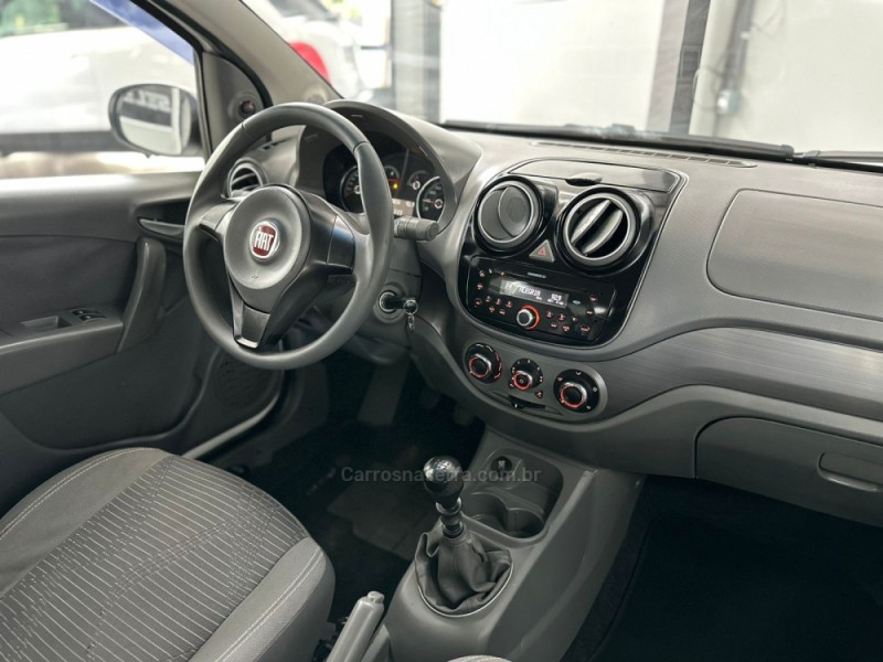 PALIO 1.0 MPI ATTRACTIVE 8V FLEX 4P MANUAL - 2015 - NOVO HAMBURGO