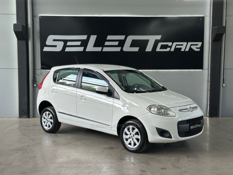 PALIO 1.0 MPI ATTRACTIVE 8V FLEX 4P MANUAL - 2015 - NOVO HAMBURGO