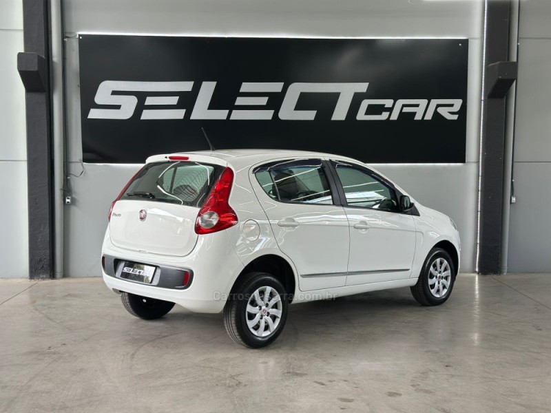 PALIO 1.0 MPI ATTRACTIVE 8V FLEX 4P MANUAL - 2015 - NOVO HAMBURGO