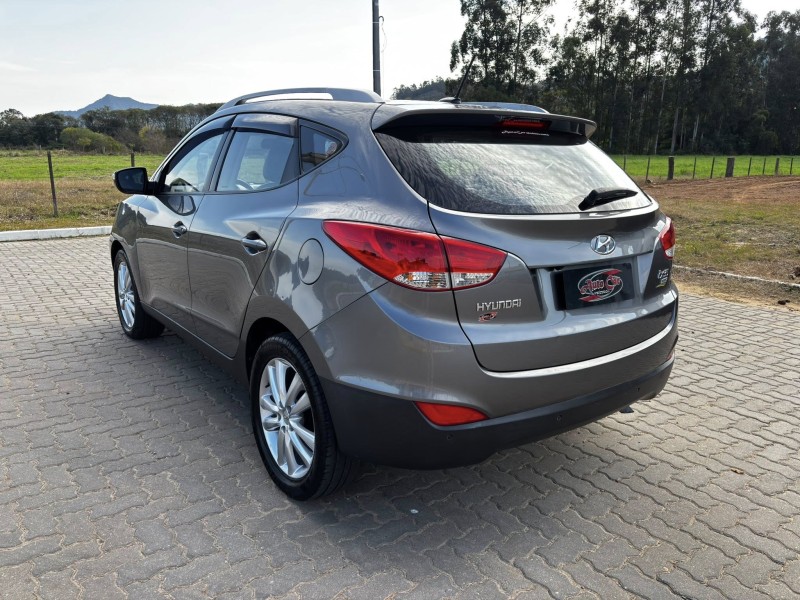 IX35 2.0 MPFI GLS 4X2 16V GASOLINA 4P AUTOMÁTICO - 2016 - CANDELáRIA