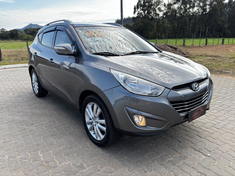 IX35 2.0 MPFI GLS 4X2 16V GASOLINA 4P AUTOMÁTICO - 2016 - CANDELáRIA