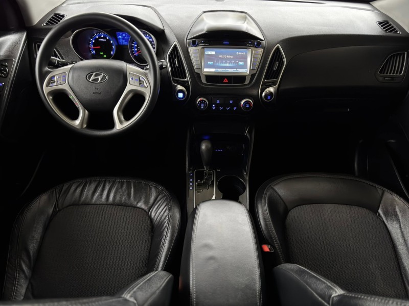 IX35 2.0 MPFI GLS 4X2 16V GASOLINA 4P AUTOMÁTICO - 2016 - CANDELáRIA